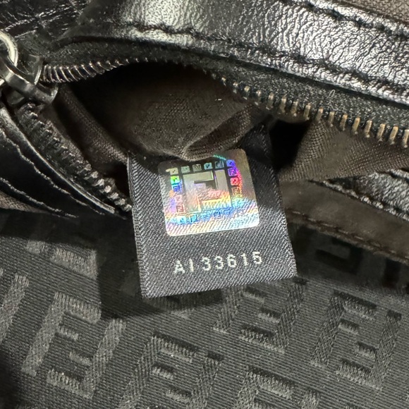 Authentic Vintage Fendi Shoulder bag Y2K - Picture 13 of 13